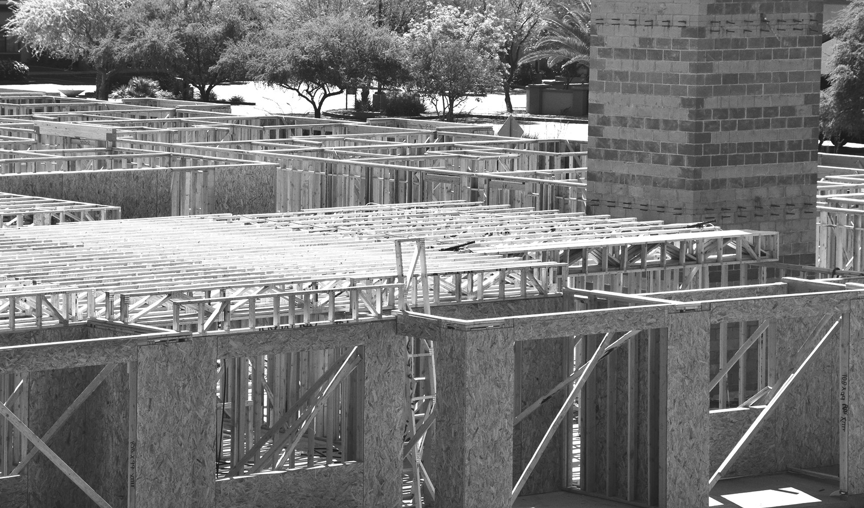 Construction project coordination